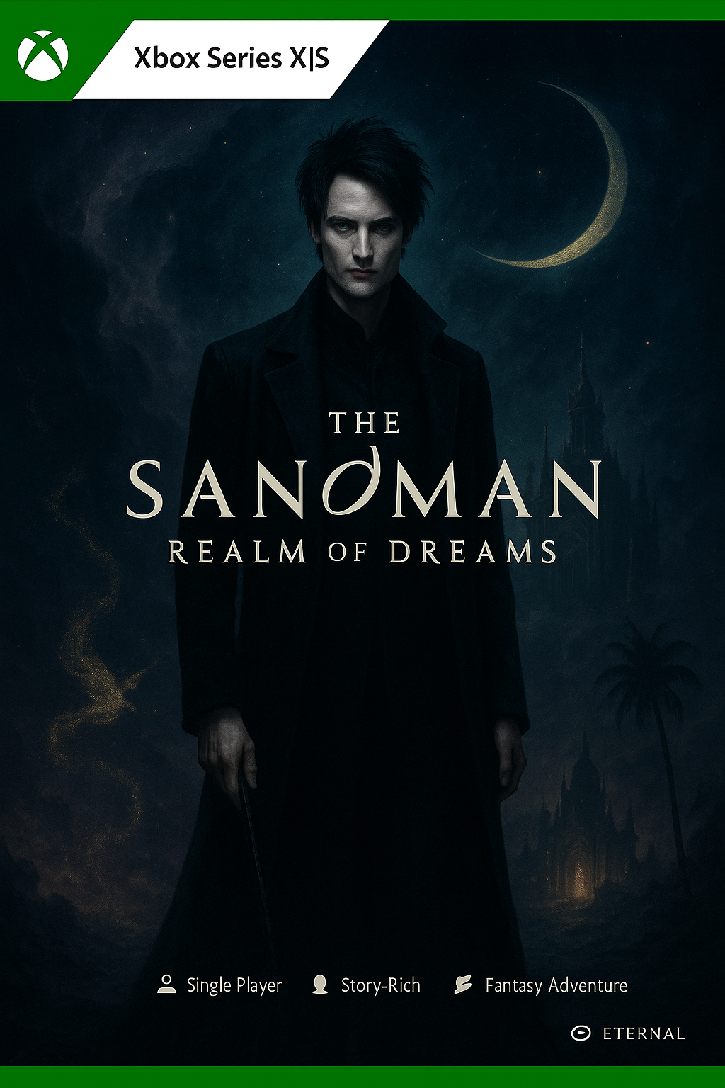 The Sandman: Realm of Dreams