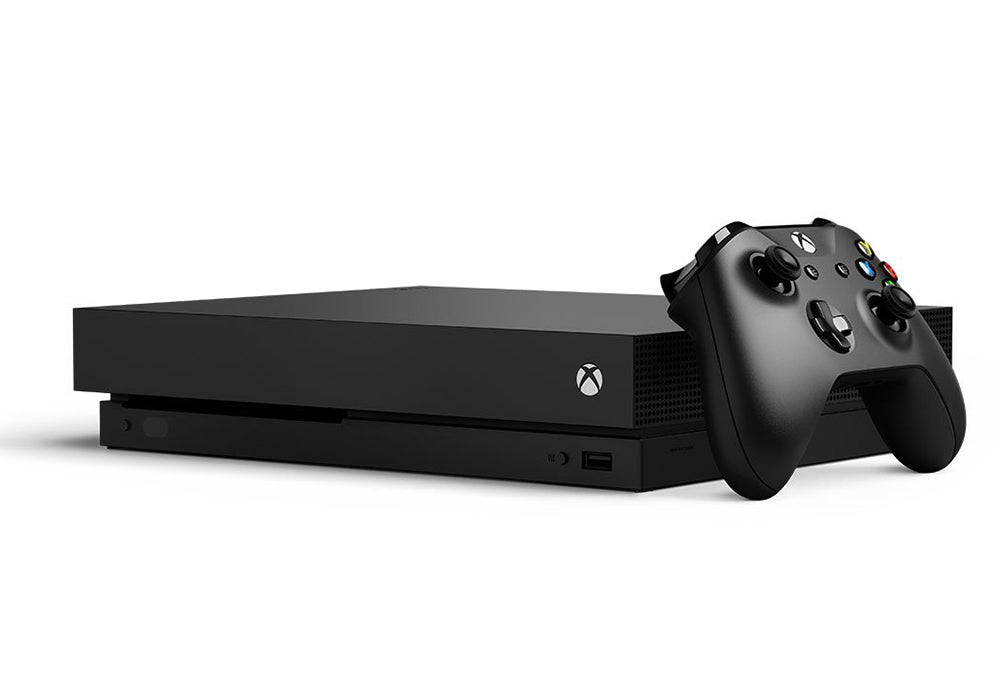 Xbox One X console 1TB, 4K Ultra HD