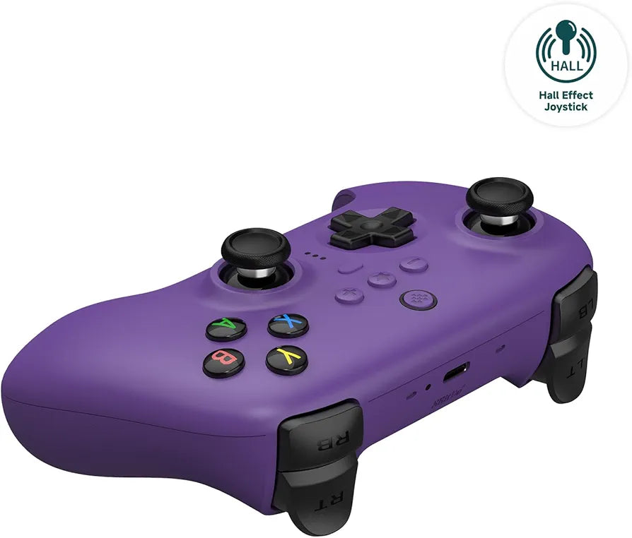 8BitDo Ultimate 2.4G wireless Controller - Hall Edition/Purple (PC)