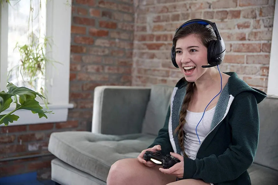 Turtle Beach Stealth 300 Gaming Headset - Blue/Black (PS4)