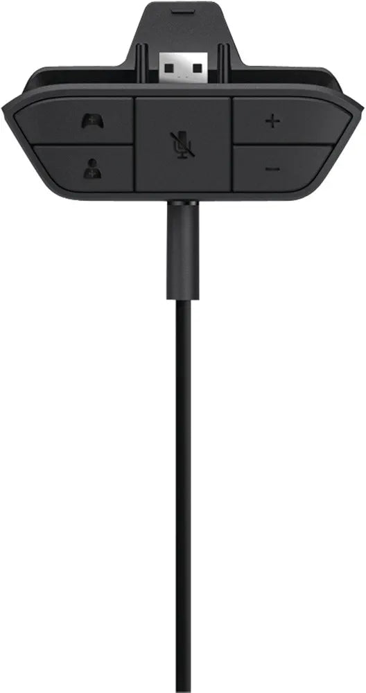 Microsoft Official Xbox One Stereo Headset and Headset Adapter (Xbox One)