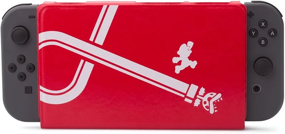 PowerA Officially Licensed Nintendo: Hybrid Cover - Super Mario (Switch)