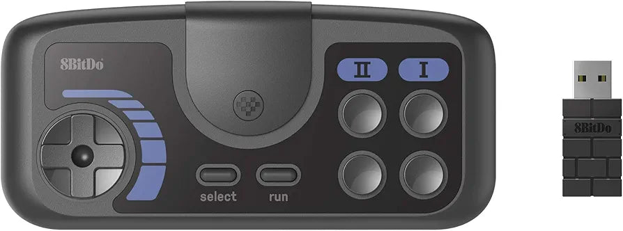 8BitDo PCE 2.4G Wireless Gamepad (Switch)