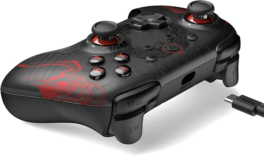 8BitDo Ultimate 2C Wired Controller - Black Myth: Wukong (PC)