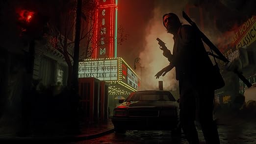 Alan Wake 2 - Deluxe Edition (PS5)