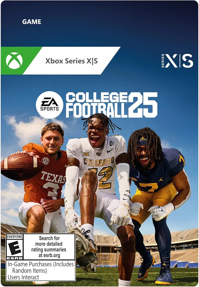 EA Sports College Football 25