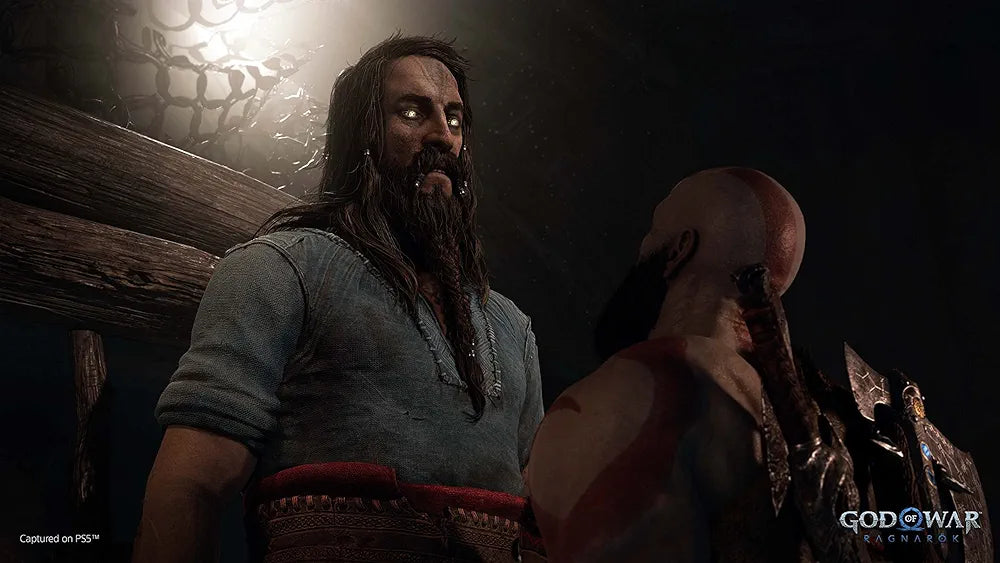 God of War: Ragnarok