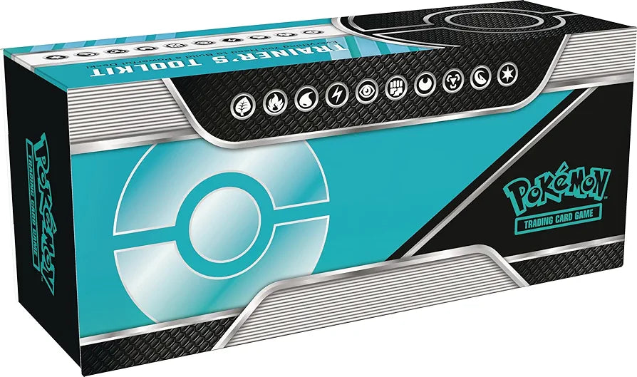 Pokemon TCG: 2024 Trainer’s Toolkit