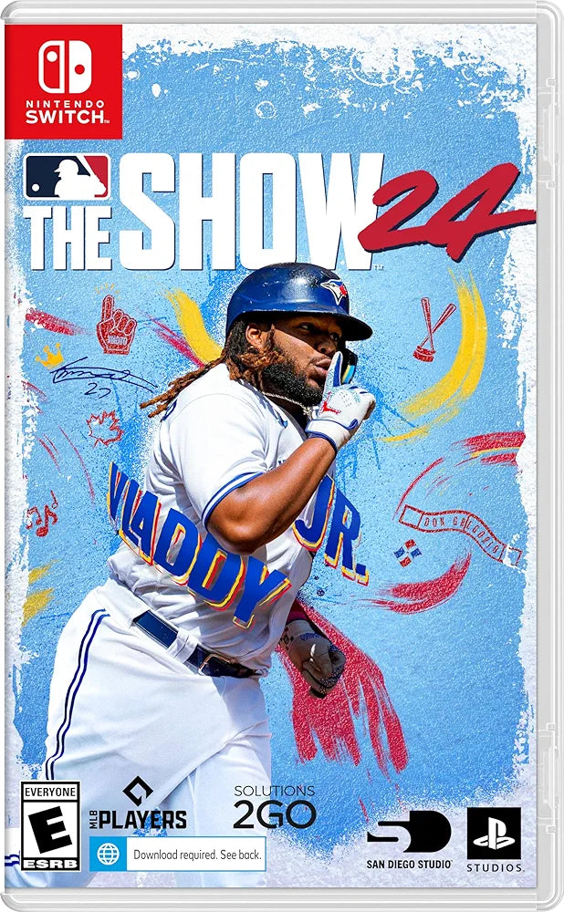 MLB: The Show 24
