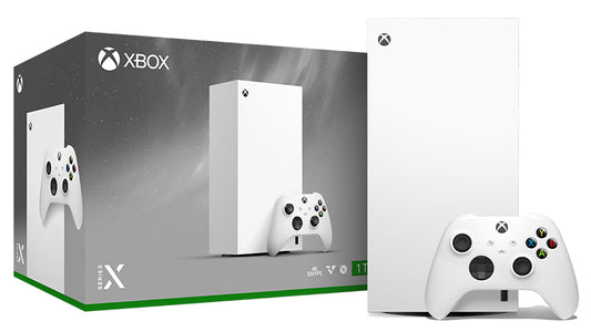 Xbox Series X – 1TB Digital Edition (White)