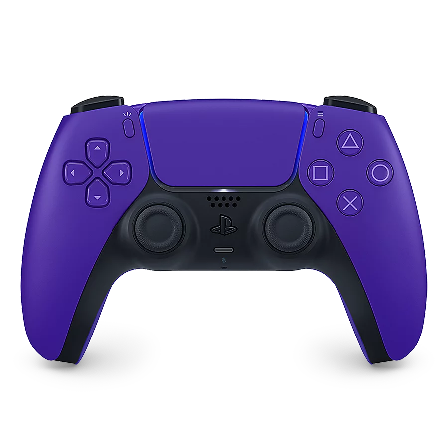 Sony Official Playstation 5 Dualsense Wireless Controller - Galactic Purple (PS5)