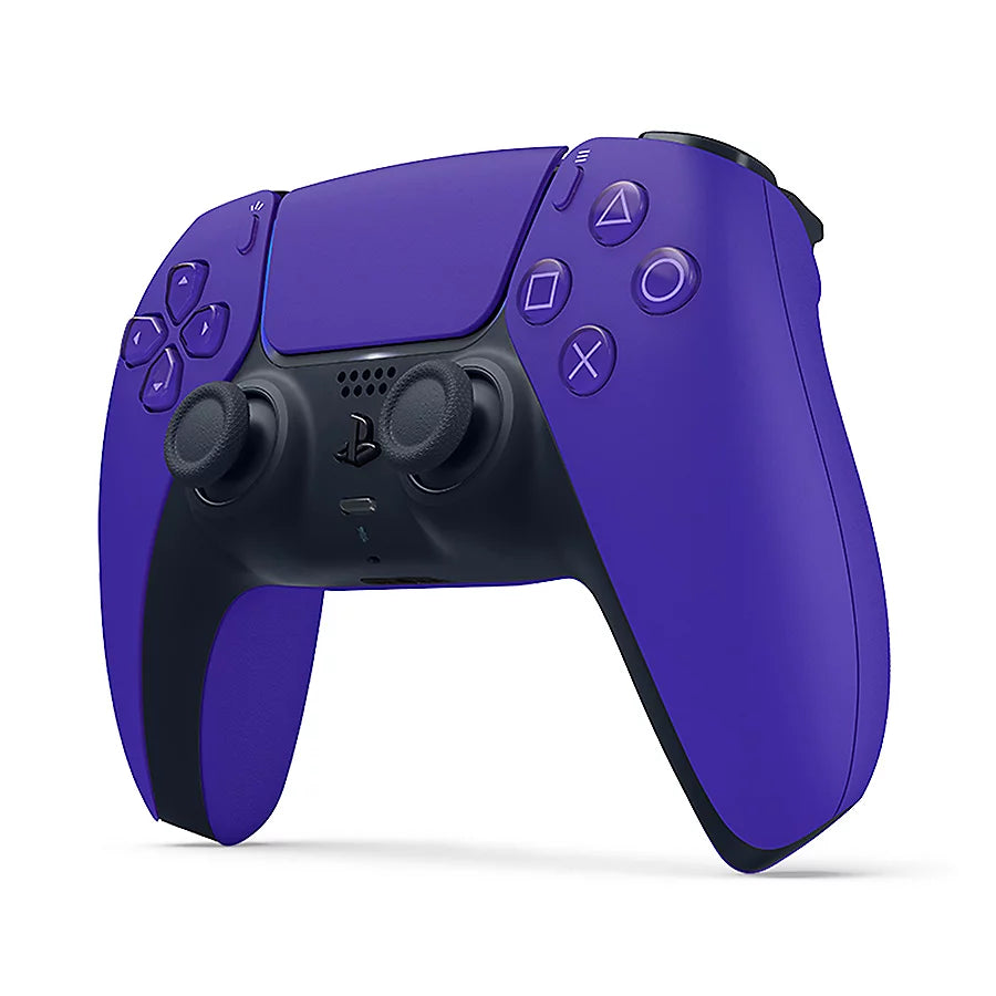 Sony Official Playstation 5 Dualsense Wireless Controller - Galactic Purple (PS5)