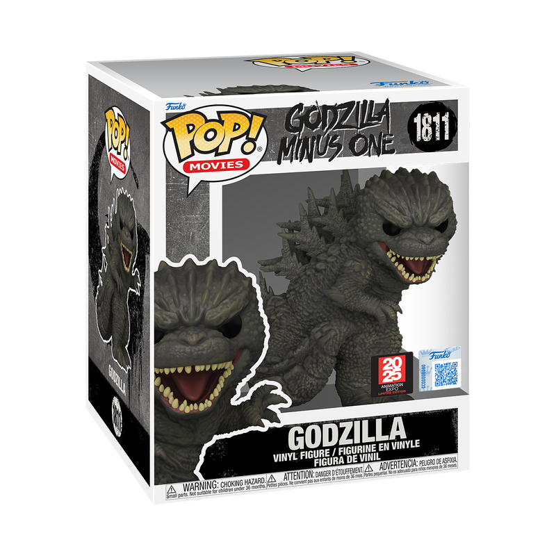 87946 Funko Pop Pop! Super Godzilla (Godzilla Minus One)