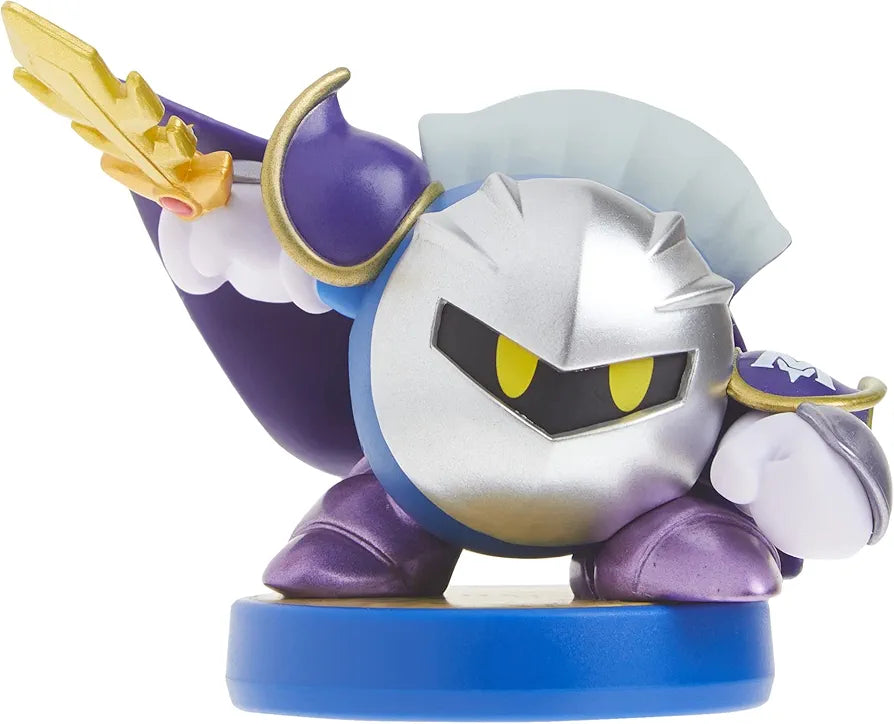 Nintendo AMIIBO: Super Smash Bros. - Meta Knight