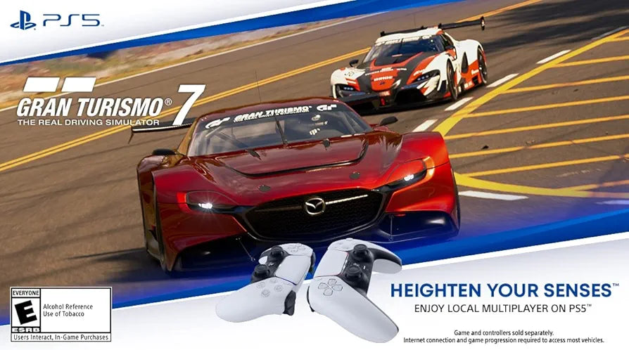 Grand Turismo 7