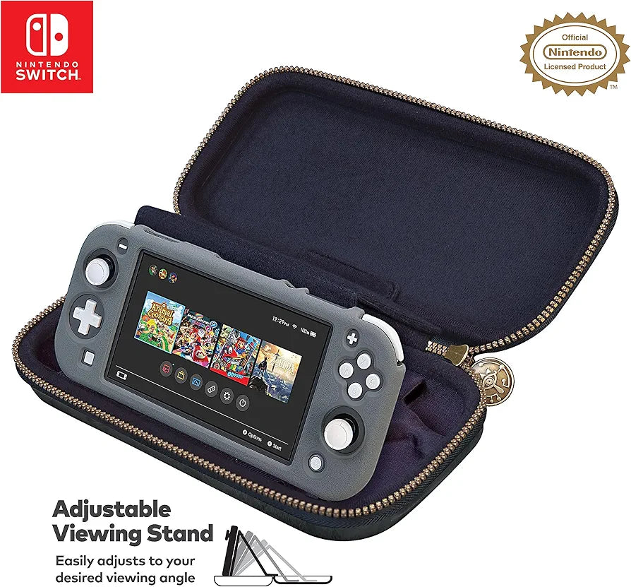 Deluxe Travel Case Legend of Zelda