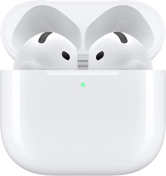 Apple AirPods 4 Wireless Earbuds With Active Noise Cancellation