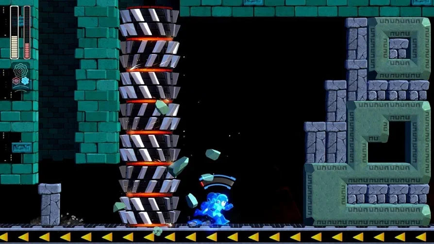 Megaman 11 (PS4)