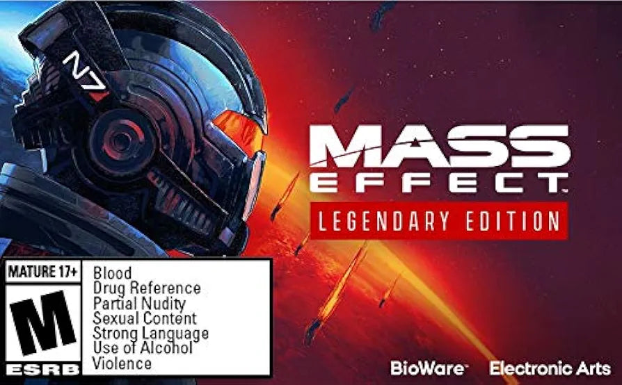 Mass Effect - Legendary Edition