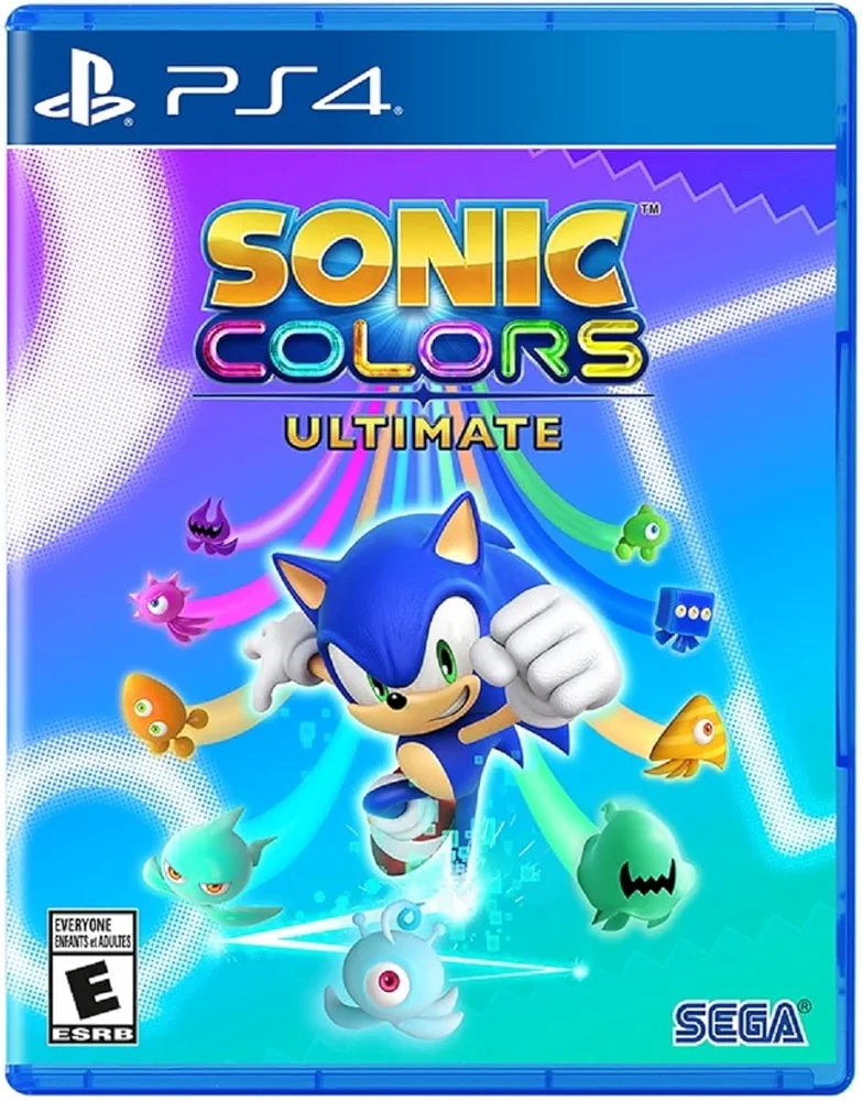Sonic Colours: Ultimate (Switch)