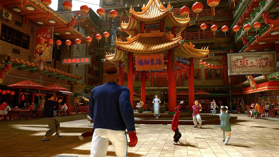 Street Fighter 6 (PS4)