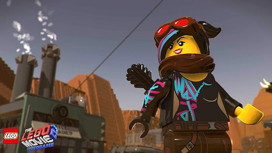 The Lego Movie 2 (Switch)