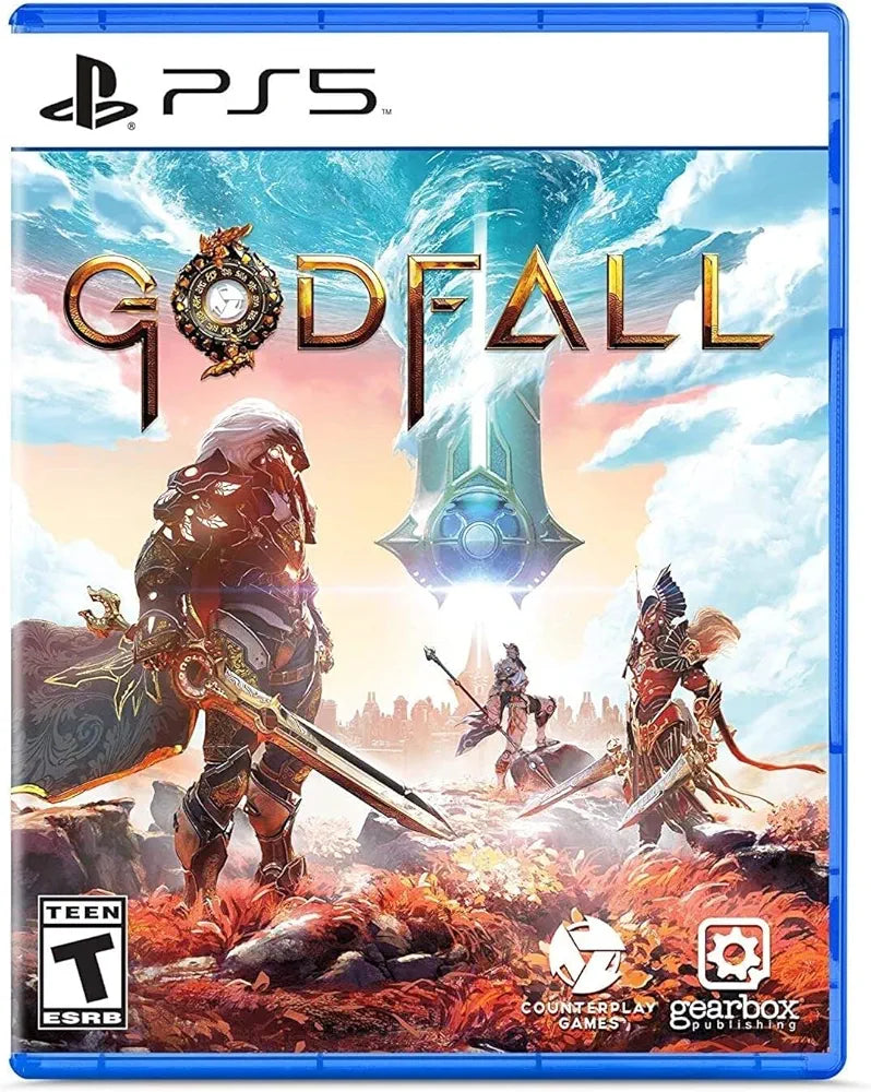 Godfall (PS5)