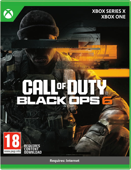 Call of Duty Black Ops 6
