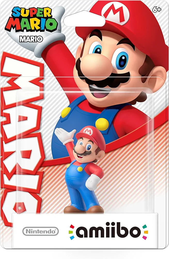 Nintendo AMIIBO: Super Mario - Mario