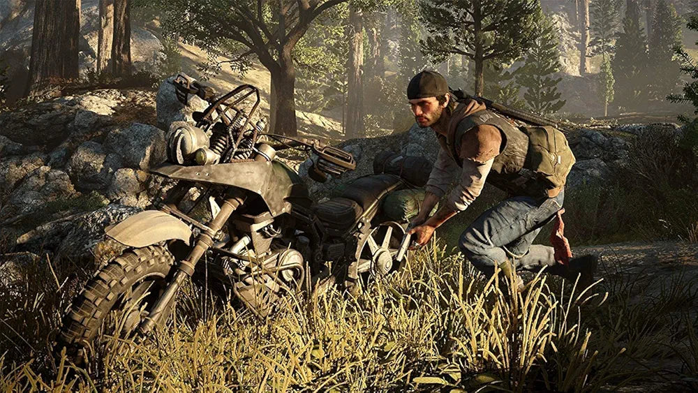 Days Gone (PS4)