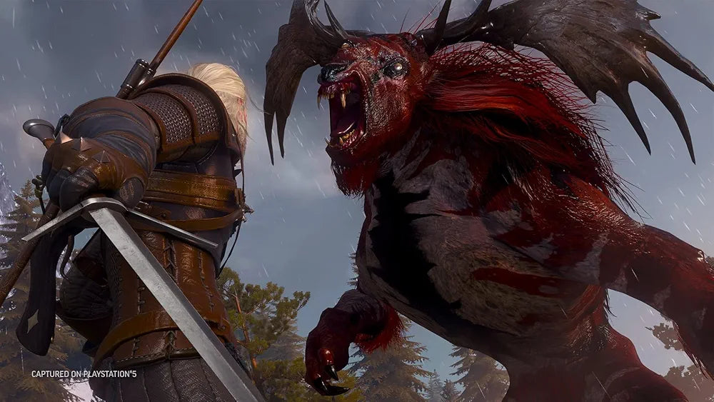 The Witcher 3: Wild Hunt Complete Edition (PS5)