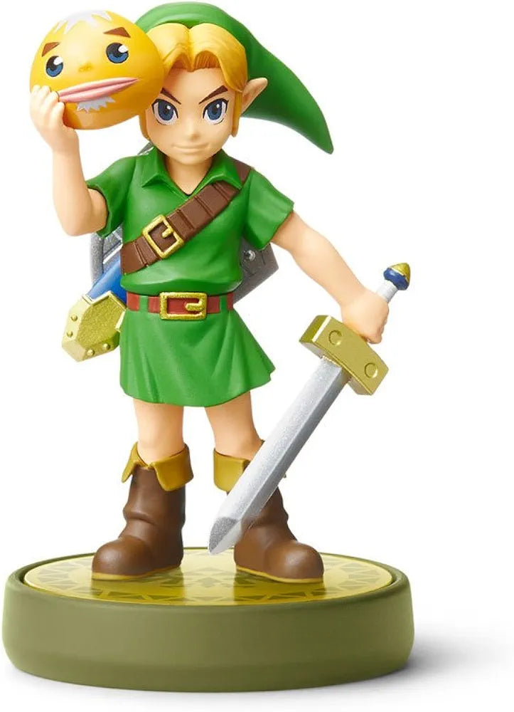 Nintendo AMIIBO: The Legend of Zelda - Majoras Mask Link