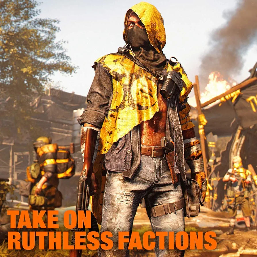 Tom Clancy's: The Division 2 (PS4)