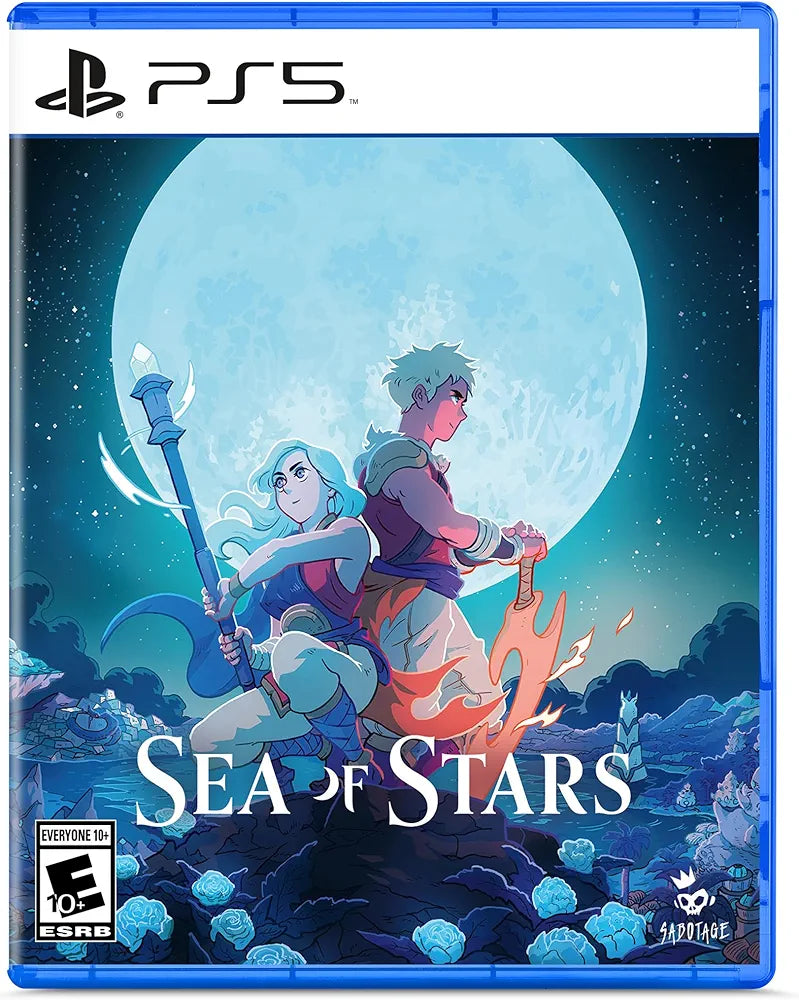 Sea of Stars