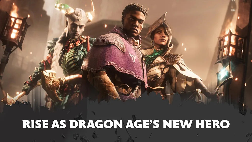 Dragon Age: The Veilguard (PS5)