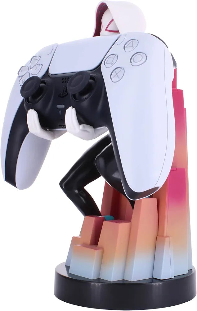 Cable Guys Marvel Spider-Gwen - Original Mobile Phone & Gaming Controller Holder