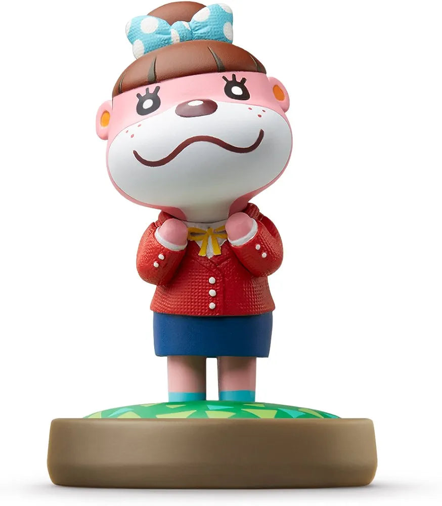 Nintendo AMIIBO: Animal Crossing - Lottie