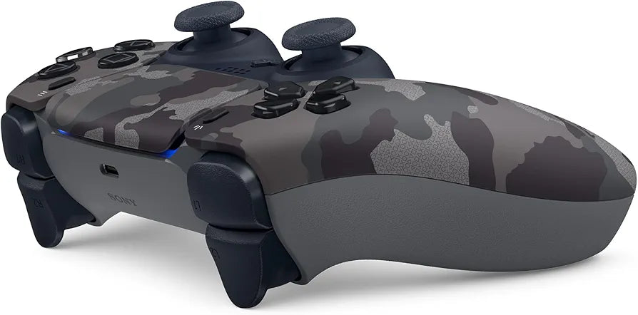 DualSense Wireless Controller Gray Camouflage
