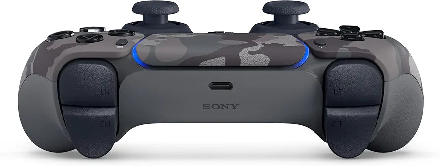 DualSense Wireless Controller Gray Camouflage
