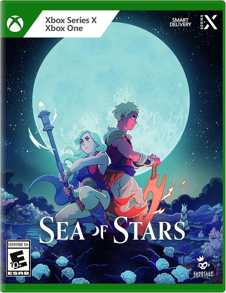 Sea of Stars