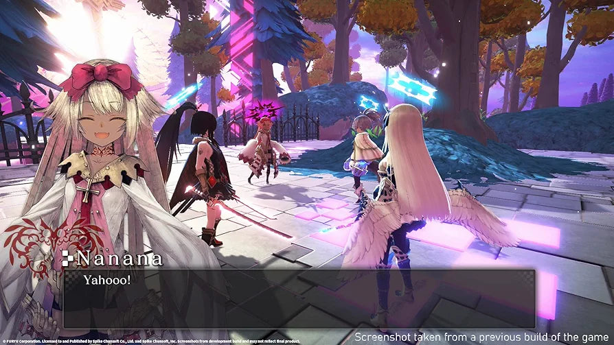 CryStar (Switch)