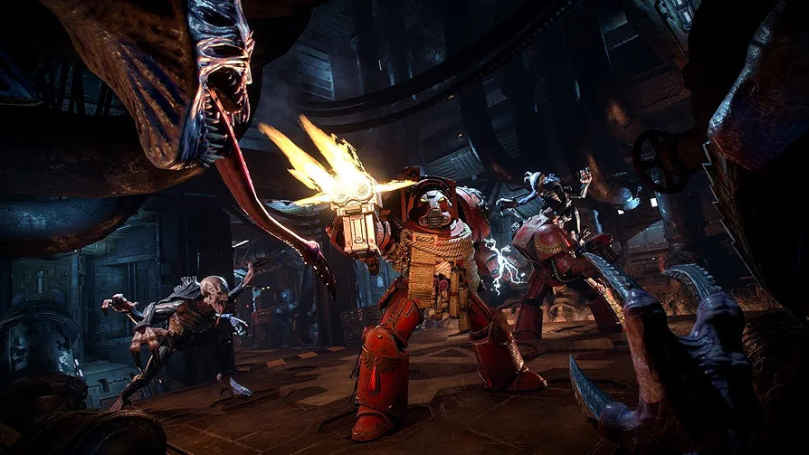 Space Hulk Tactics (PS4)