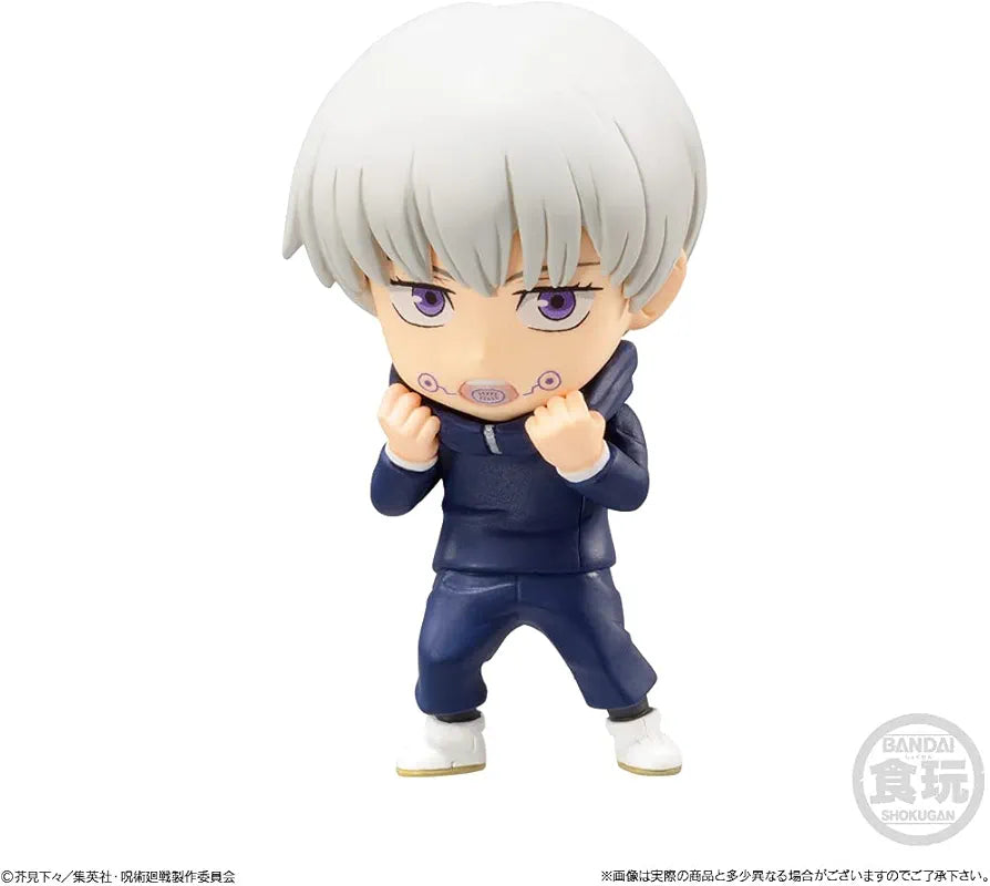 Jujutsu Kaisen Adverge Motion