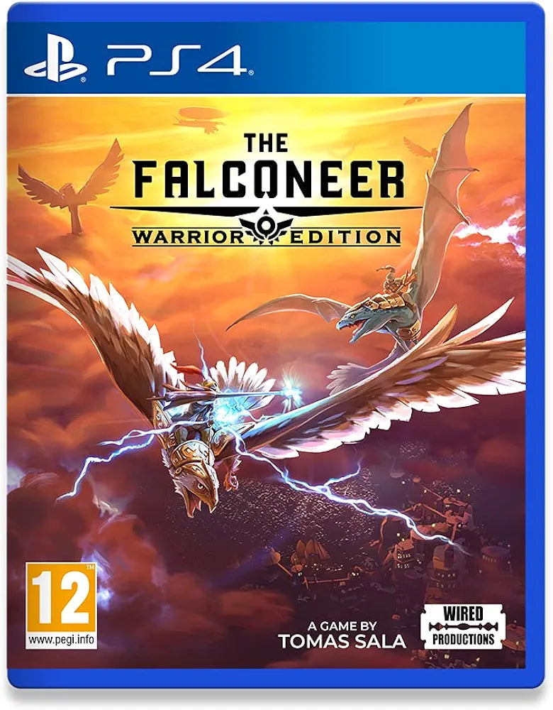 The Falconeer: Warrior Edition