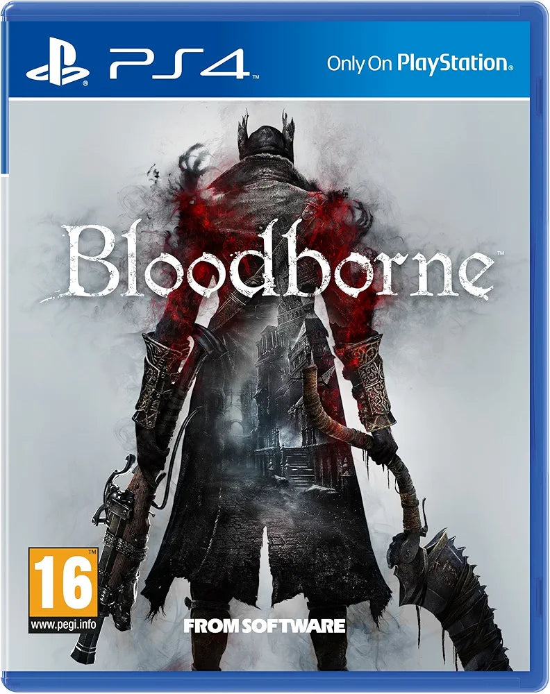 Bloodborne - GOTY Edition (PS4)