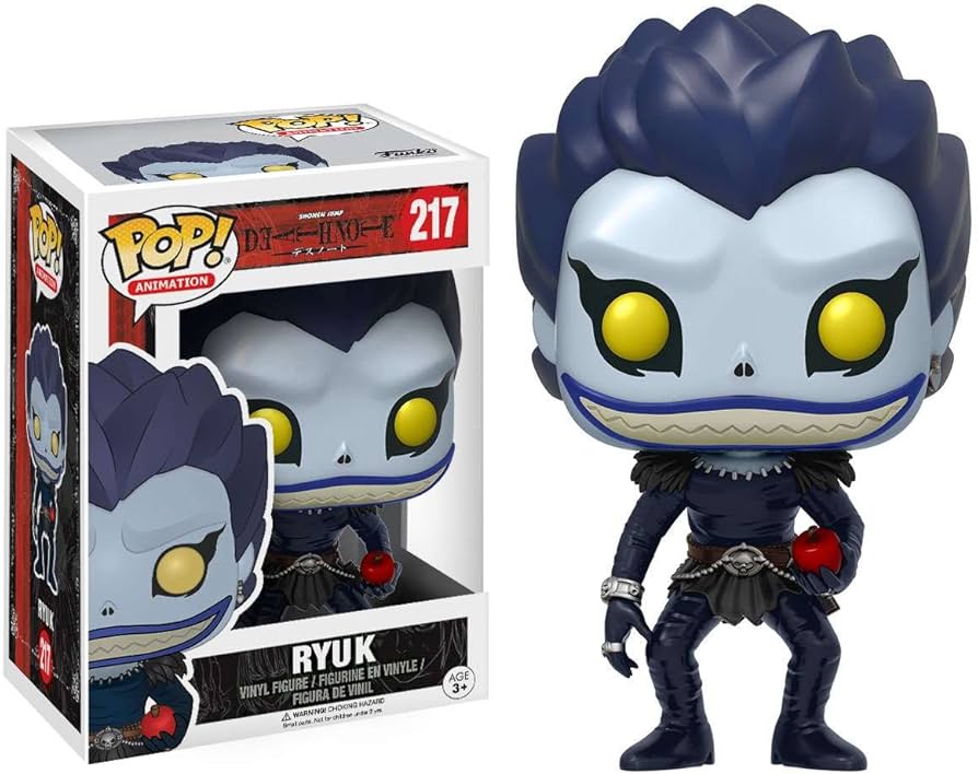 93294 Funko Pop Death Note Ryuk