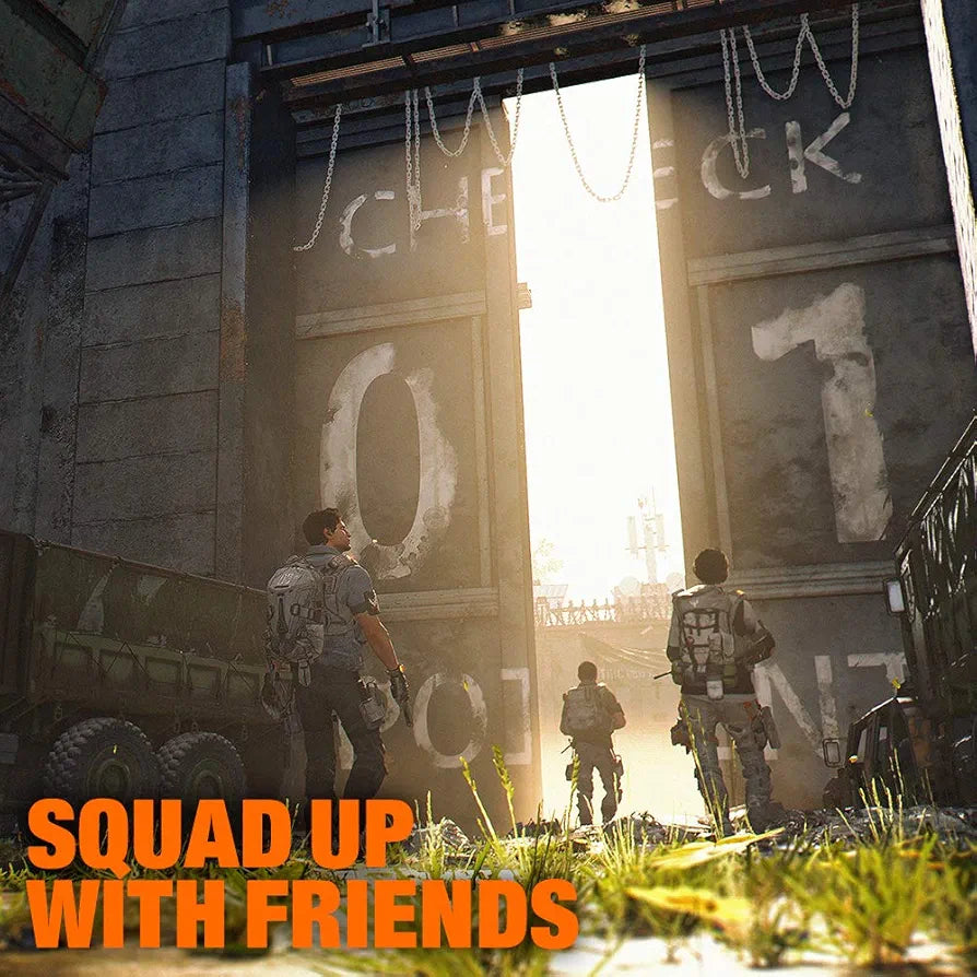 Tom Clancy's: The Division 2 (PS4)