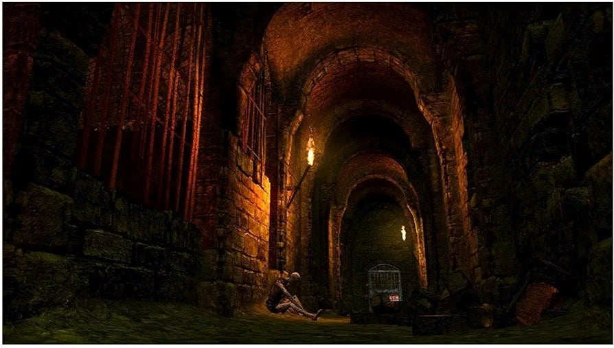 Dark Souls Trilogy (PS4)