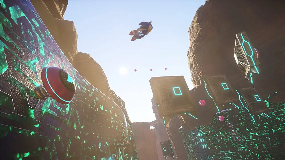 Sonic Frontiers (Switch)