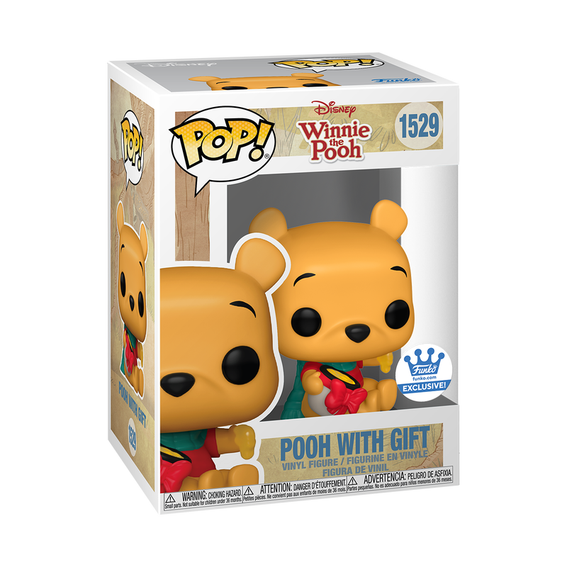 93221 Funko Pop Winnie the Pooh Pooh Whittled